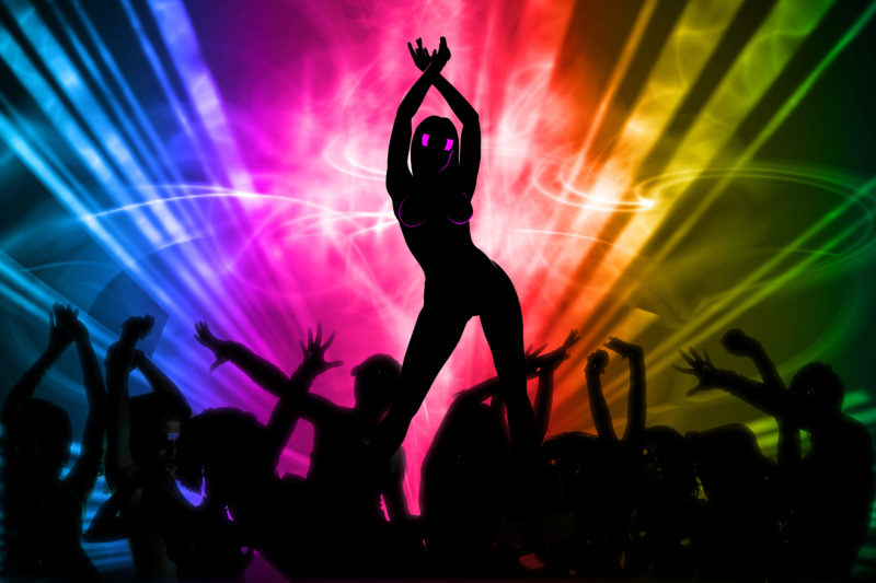 show light Clubercise