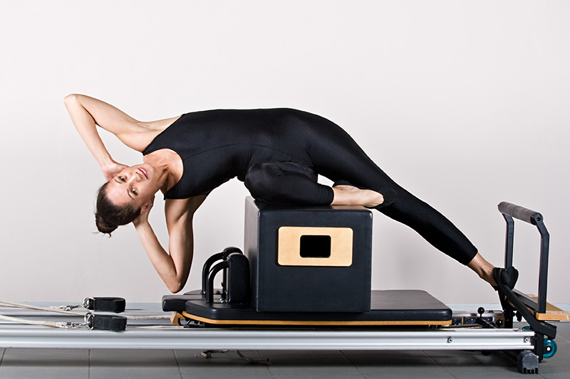 Gymnastics pilates