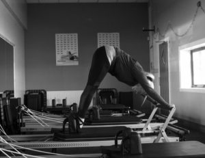 Reformer Pilates – Susan