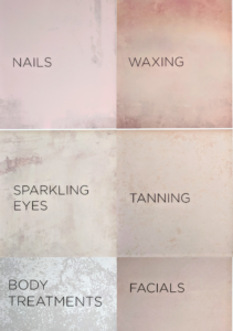 Our Beauty Services